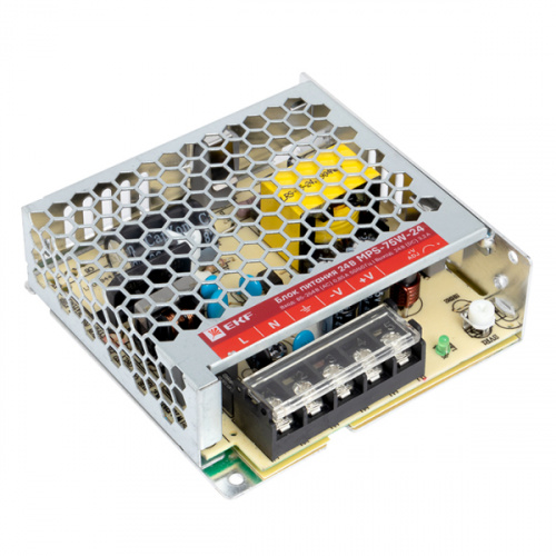 Блоки питания EKF mps-75w-24