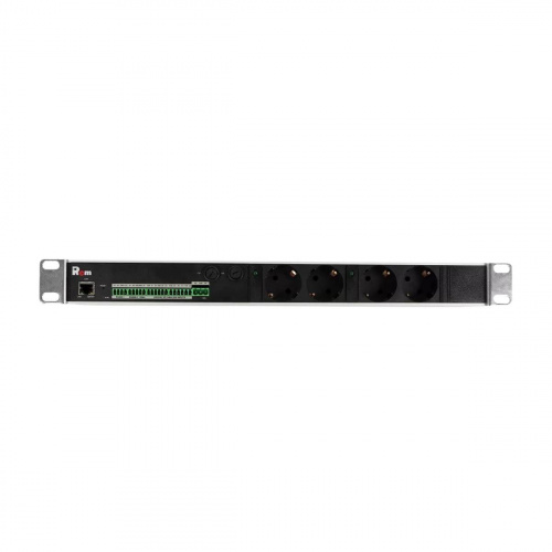 Блоки силовых розеток Rem R-MC1-32-2S-3C13-440-K