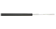 LANMASTER LAN-OFC-DU4-M3-LS ВО кабель универсальный, Distribution, LSZH IEC 60332-3-24, 4 волокна