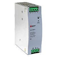 Блоки питания EKF DR-E-120W-12