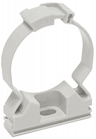 IEK CTA10MP-CFC20-K41-100 Хомутный держатель CFC20 цвет серый