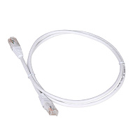 TWT TWT-45-45-7.0-WH Патч-корд UTP кат.5e, с заливными колпачками, 7.0 м, белый