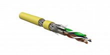 Промышленный кабель Hyperline ISFTP4-C7-P26/7-PVC-YL
