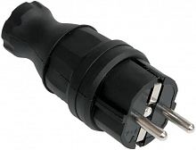 Кабельные вилки и розетки IEK PKR01-016-2-K02