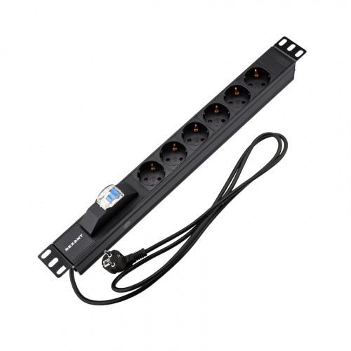Блоки силовых розеток REXANT 04-0103-1