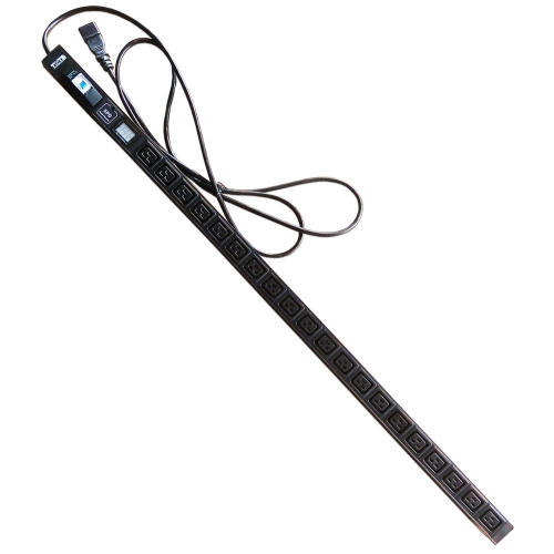 Блоки силовых розеток TWT TWT-PDVI-20C9-C0