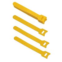 Жгутировка кабеля Cabeus CLAMP-135-YL