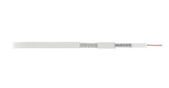 NETLAN EC-C2-21123A-WT-3 Кабель коаксиальный, RG-11 (75 Ом), одножильный, CCS (омедненная сталь), вн