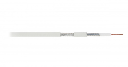Коаксиальный кабель NETLAN EC-C2-21123A-WT-3