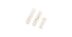NIKOMAX NMC-CP110UD1-WT-10 Коммутационный коннектор 110 типа, Кат.5, (Класс D), 100МГц, 1 пара, белы