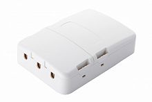 Корпуса розеток Eurolan 12B-13-33WT