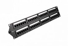 Патч-панели WRLine WR-PL-48-C5E-D