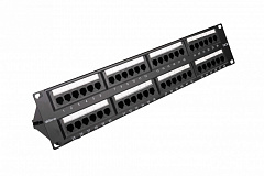 WRline WR-PL-48-C5E-D Патч-панель 19