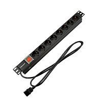 Блоки силовых розеток REXANT 04-0302-1