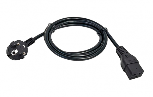 Кабели питания ITK PC-C19D-2M