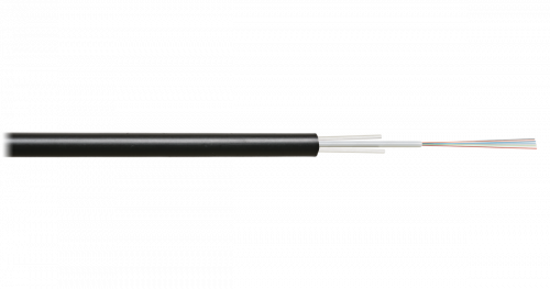 Волоконно-оптический кабель NIKOMAX NKL-F-016A1J-00B-BK-F001