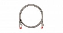 Патч-корды NIKOMAX NMC-PC4SA55B-010-SL-C-GY