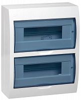 Щитки для модульных устройств IEK MKP12-N-24-40-10