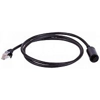 Патч-корды LANMASTER LAN-PCEXT/U5E-20-BK