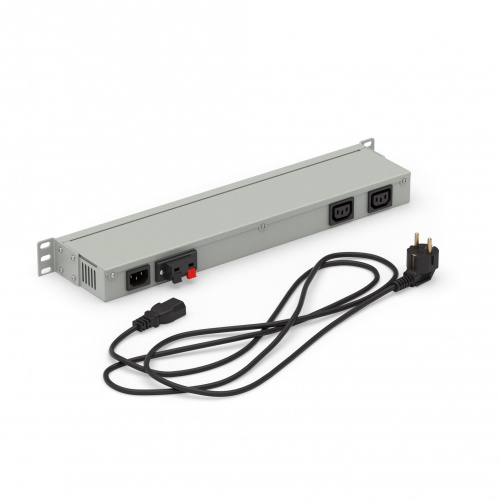 Аксессуары для шкафов и стоек Dannman TMP-230V/2w-RAL7035 фото 2