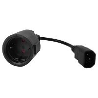 Кабели питания LANMASTER LAN-PPS/14-0.2-BK