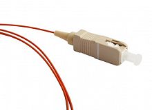 Пигтейлы Hyperline FPT-B9-62-SC/PR-1M-LSZH-OR