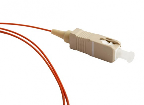 Пигтейлы Hyperline FPT-B9-62-SC/PR-1M-LSZH-OR