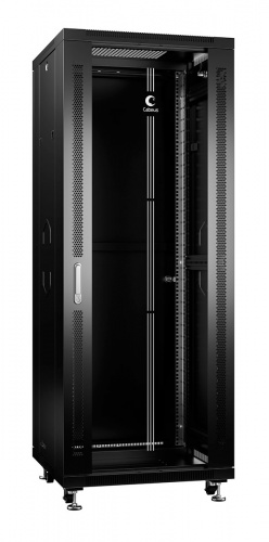 Напольные шкафы Cabeus SH-05C-37U60/60-BK