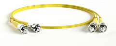 TWT TWT-2ST-2ST/SAU-3.0 Патч-корд оптический, PVC, дуплексный, ST/APC-ST/UPC, SM OS2, 3.0 м