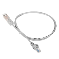 LANMASTER LAN-45-P2-1m Патч-корд RJ45-S110P2, 1 метр
