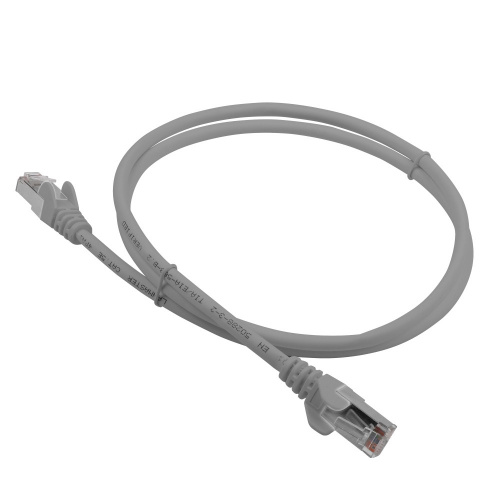 Патч-корды LANMASTER LAN-PC45/S5E-15-GY