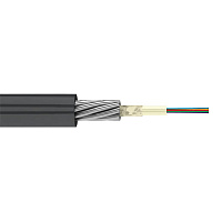 LANMASTER LAN-OFC-GYXTZY08SU2 (1000 м) ВО кабель бронированный GYXTZY, 9/125 (OS2), 8 волокон