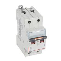 LEGRAND 409908 Авт.выкл.DX3 Z2A 2П 25kA