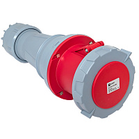EKF ps-2452-125-380 Розетка переносная 2452 3Р+РЕ+N 125А 380В IP67 PROxima