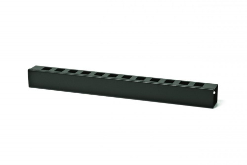 Кабельные организаторы (органайзеры) Hyperline CM-1U-ML-COV