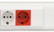 Короба и кабельные каналы Hyperline M45-GE-RD