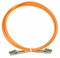 Eurolan 41F-20-LC-LC-02 Оптический коммутационный шнур дуплексный OM2 50/125 LC-LC 02 м