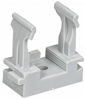 IEK ET-TA10D-CFM-016-K41-100 ELASTA Держатель для гофр. труб под монт. пистол. CFM16