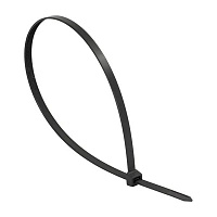 EKF plc-fl-ctsb-3.6x200 Хомут P6.6 стандартный (ч), 3.6x200 (100шт) FlexLock PROxima