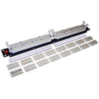 Кроссовое оборудование LANMASTER LAN-RS110-64FT/6