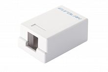 Корпуса розеток Eurolan 12B-00-01WT
