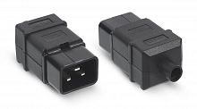 Кабельные вилки и розетки Cabeus IEC-320-C20