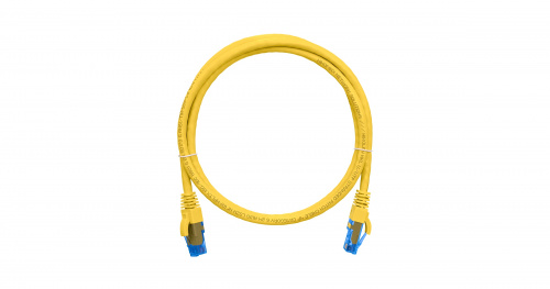 Патч-корды NIKOMAX NMC-PC4UE55B-020-C-YL