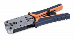Cabeus HT-L2182R Инструмент обжимной для RJ-45 (8Р8С), профессиональный
