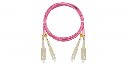 Патч-корды оптические NIKOMAX NMF-PC2M4C2-SCU-SCU-003