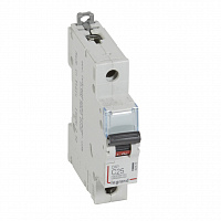 LEGRAND 407672 Авт.выкл.DX3 1П С25A 6000/10kA
