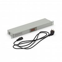 Аксессуары для шкафов и стоек Dannman TMP-230V/2w-RAL7035