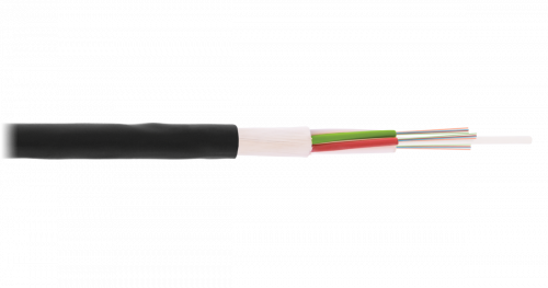 Волоконно-оптический кабель NIKOMAX NKL-F-004A1S-06B-BK-F001