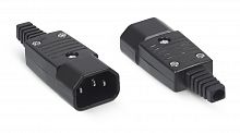 Кабельные вилки и розетки Cabeus IEC-320-C14