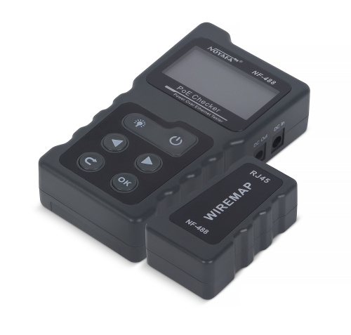 Кабельные тестеры Cabeus HT-488-PoE
